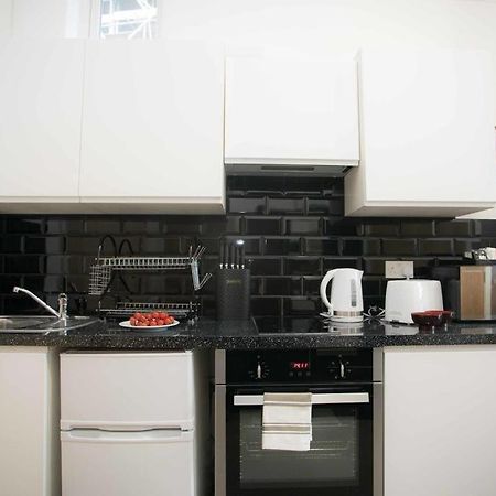 Greenwich Serviced Apartments Лондон Екстериор снимка