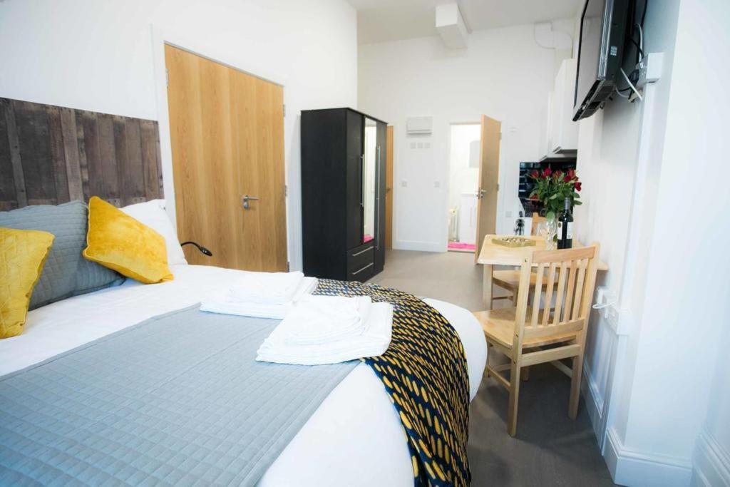 Greenwich Serviced Apartments Лондон Екстериор снимка