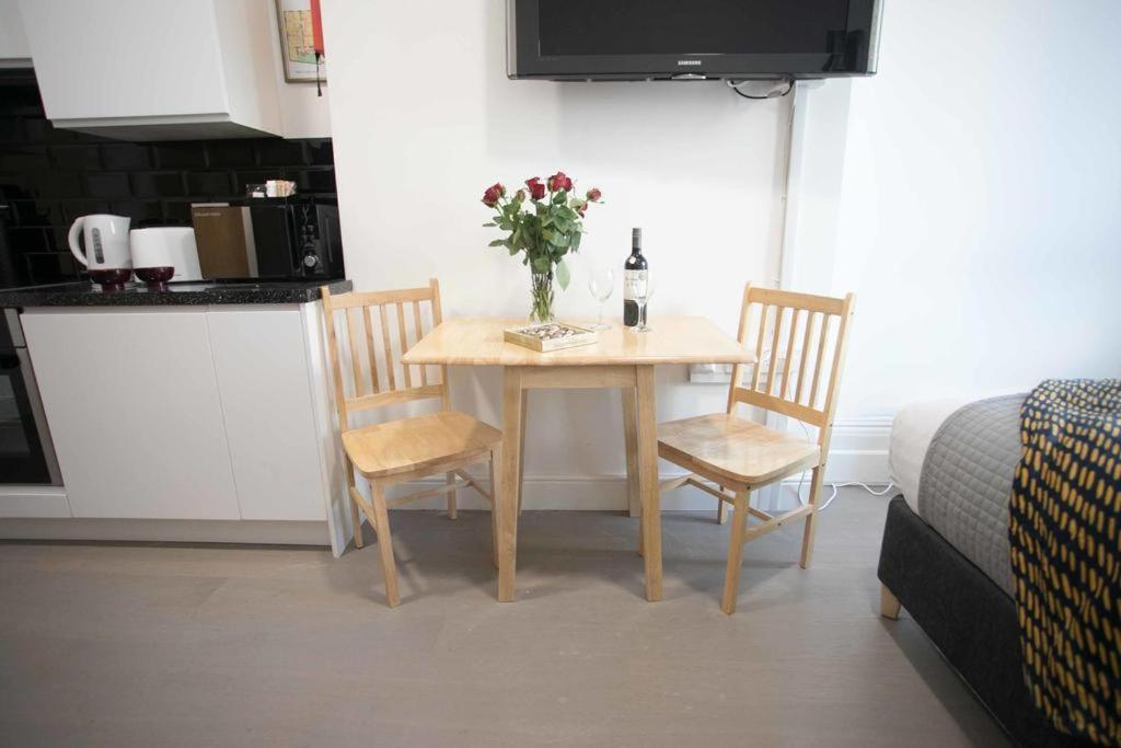 Greenwich Serviced Apartments Лондон Екстериор снимка