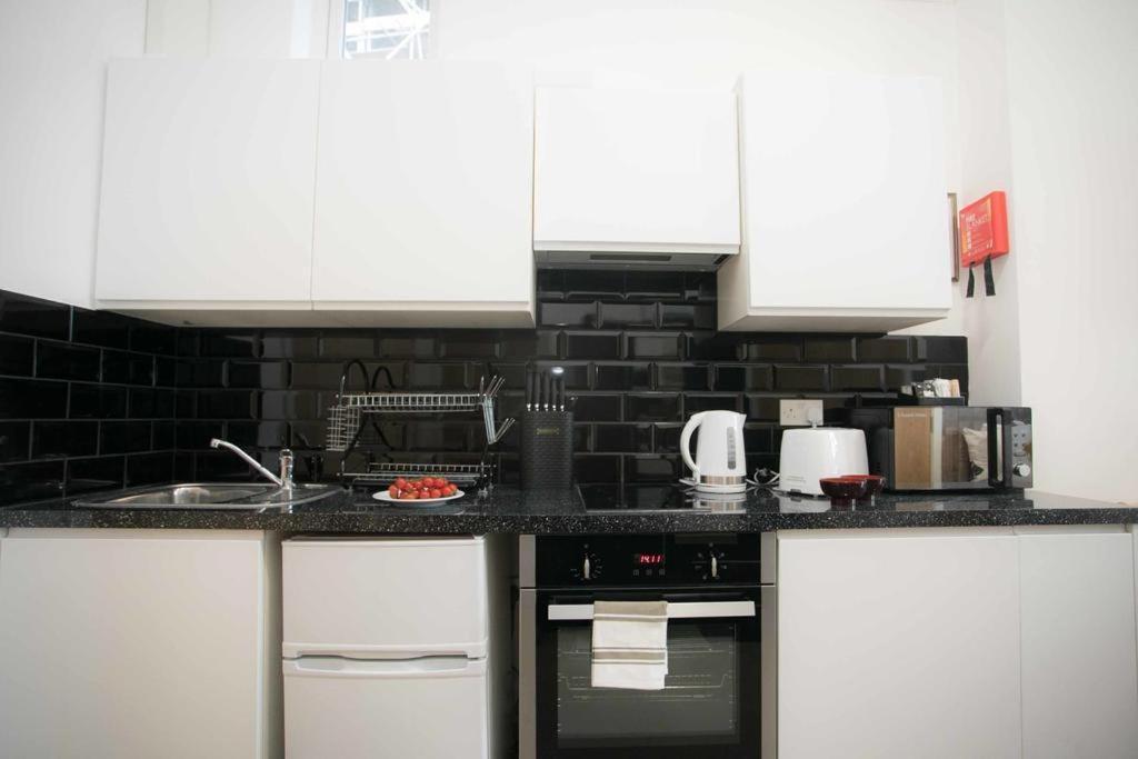 Greenwich Serviced Apartments Лондон Екстериор снимка
