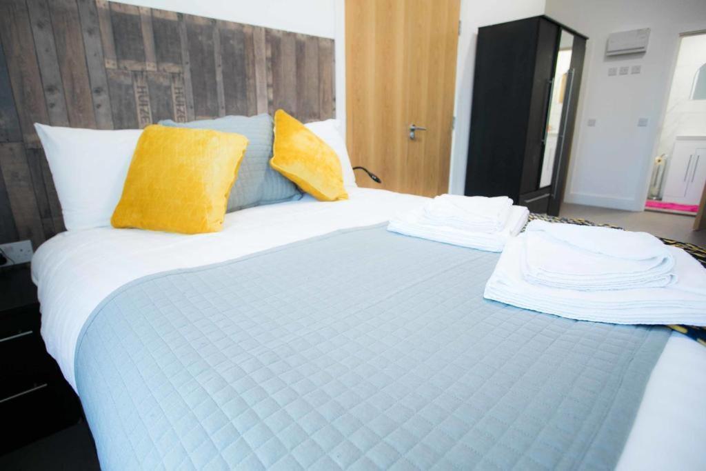 Greenwich Serviced Apartments Лондон Екстериор снимка