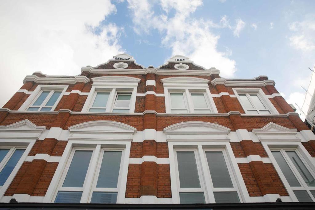 Greenwich Serviced Apartments Лондон Екстериор снимка