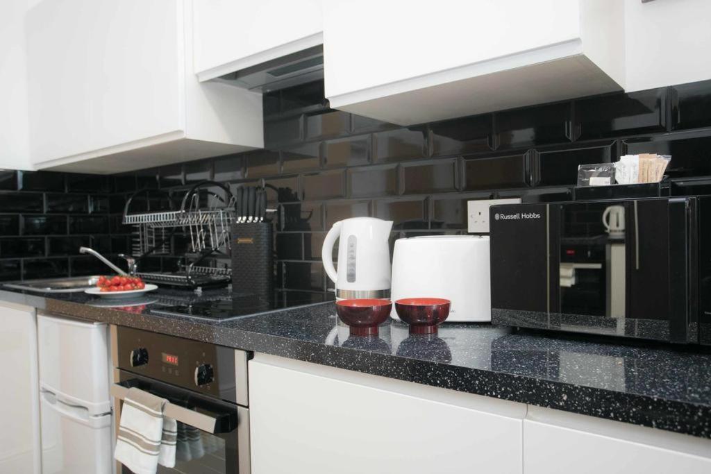 Greenwich Serviced Apartments Лондон Екстериор снимка
