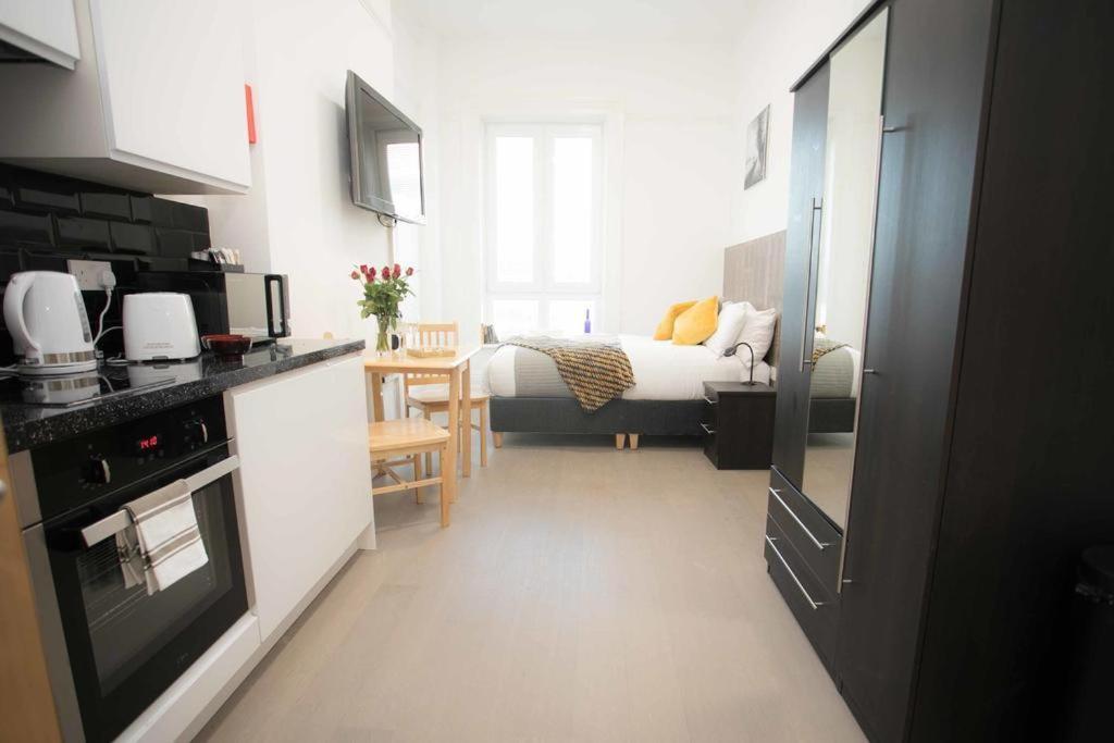 Greenwich Serviced Apartments Лондон Екстериор снимка