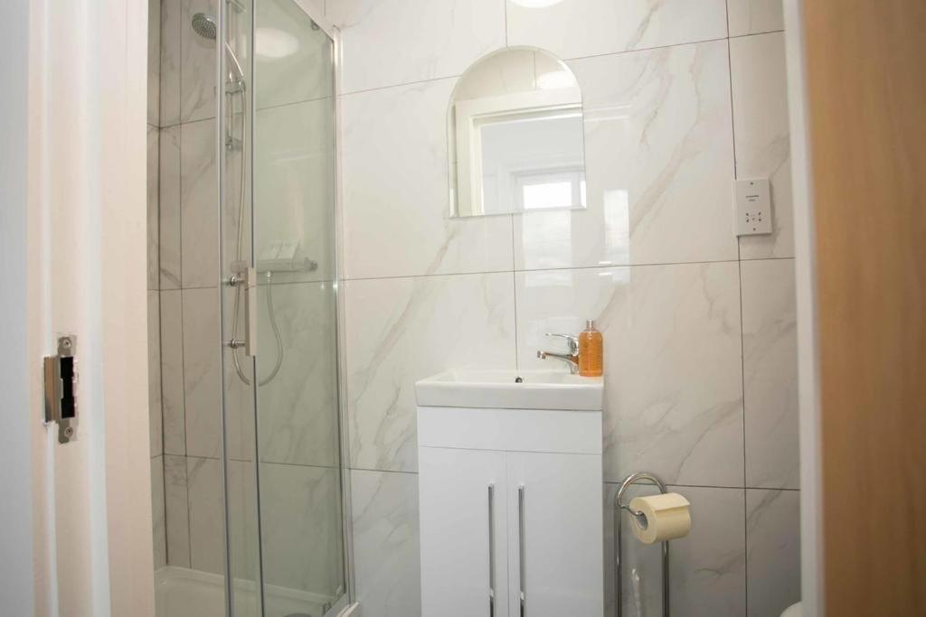 Greenwich Serviced Apartments Лондон Екстериор снимка