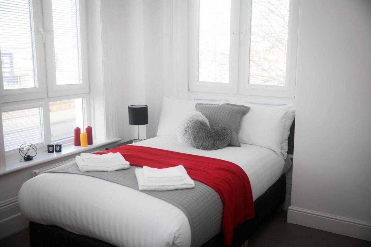 Greenwich Serviced Apartments Лондон Стая снимка