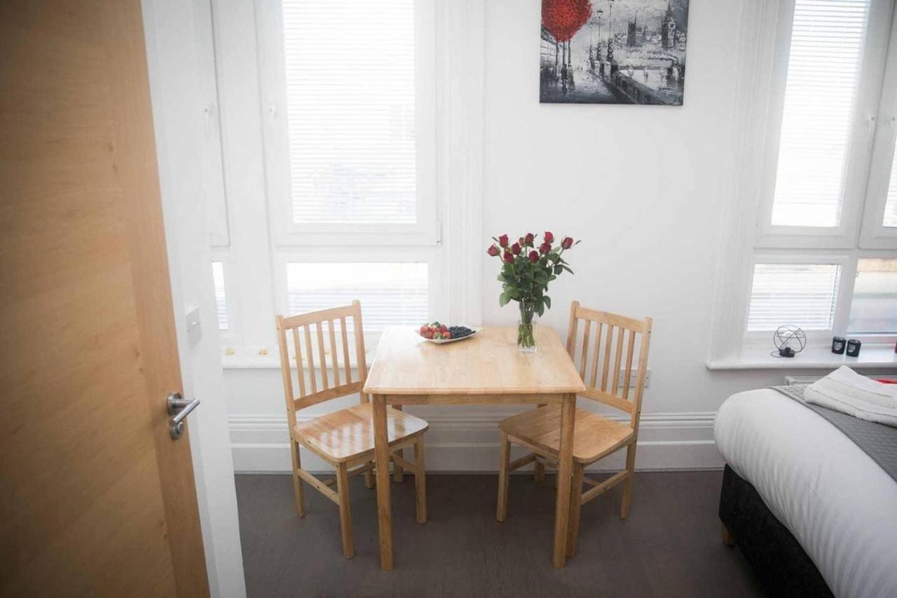 Greenwich Serviced Apartments Лондон Стая снимка