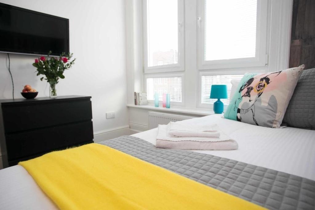 Greenwich Serviced Apartments Лондон Екстериор снимка