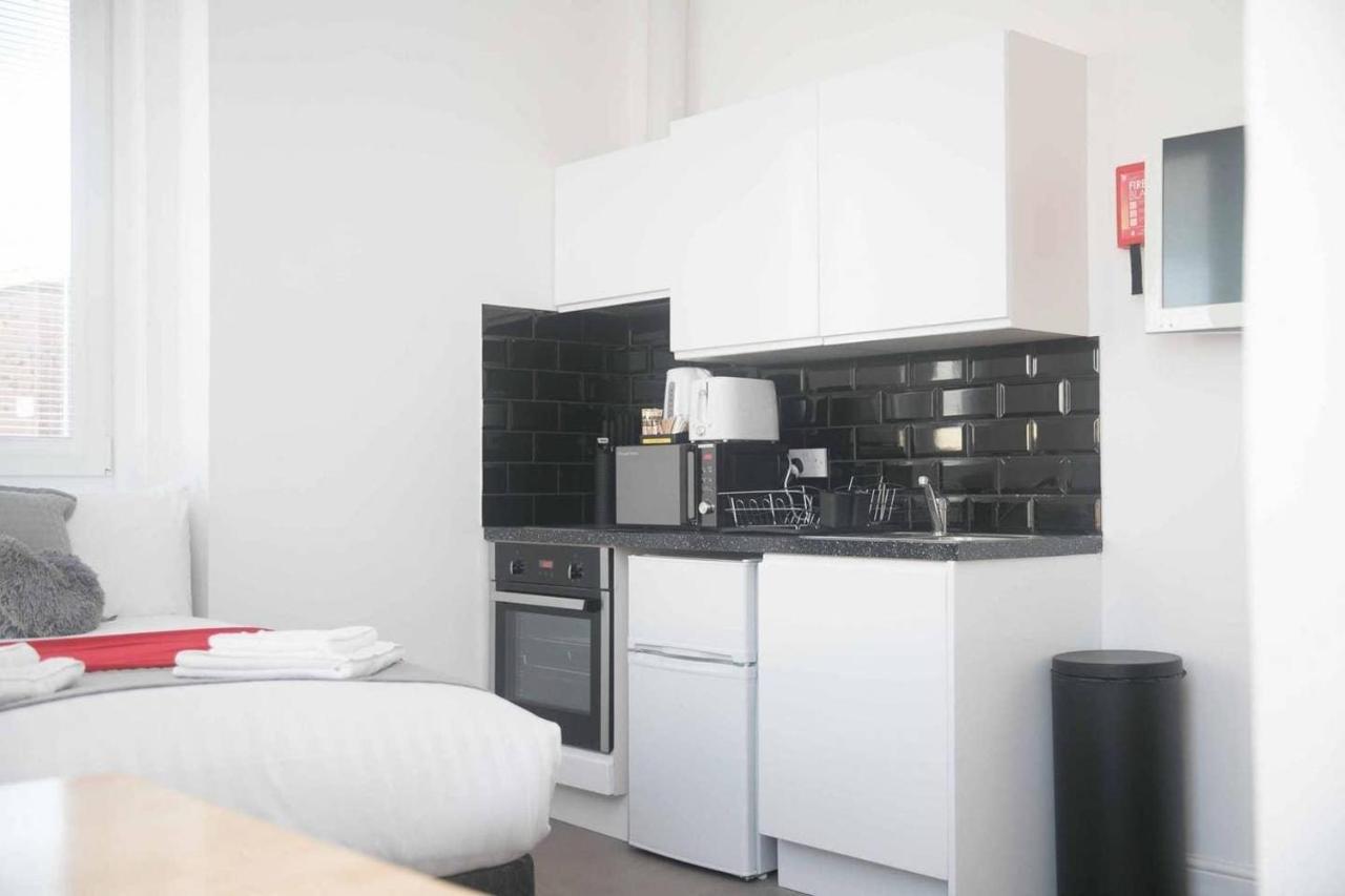 Greenwich Serviced Apartments Лондон Стая снимка
