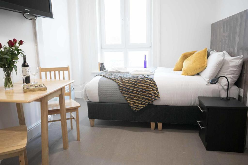 Greenwich Serviced Apartments Лондон Екстериор снимка