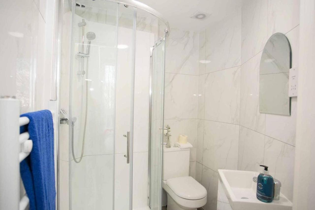 Greenwich Serviced Apartments Лондон Стая снимка