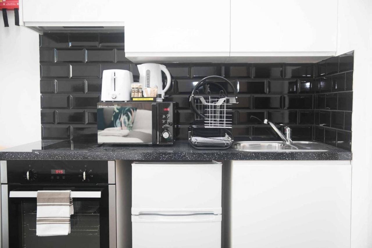 Greenwich Serviced Apartments Лондон Стая снимка
