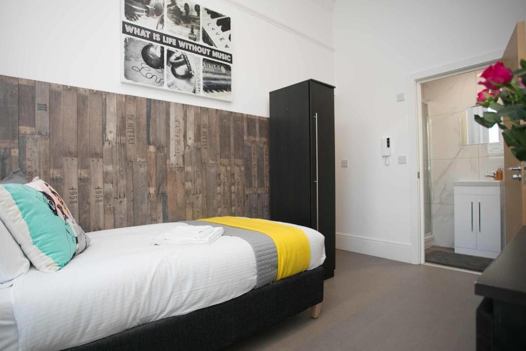 Greenwich Serviced Apartments Лондон Екстериор снимка