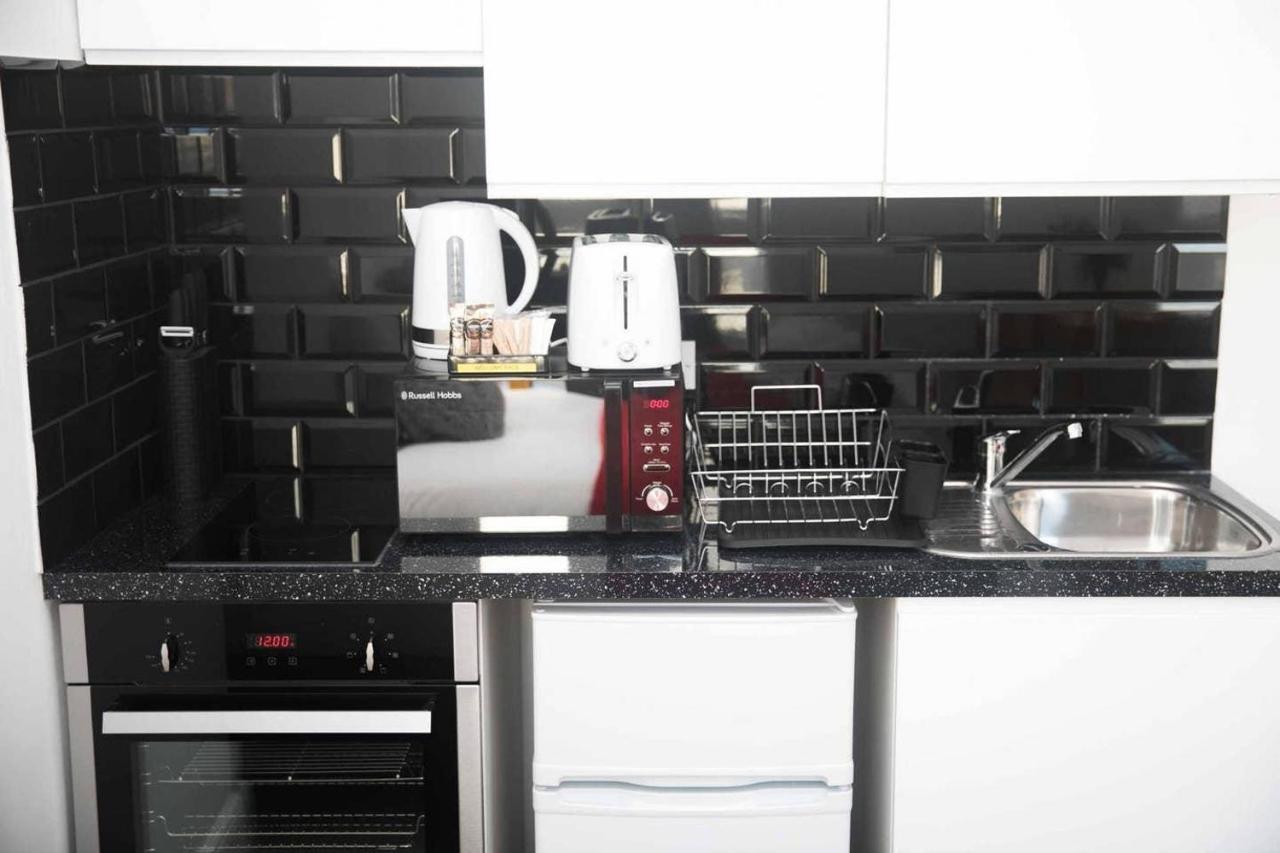 Greenwich Serviced Apartments Лондон Стая снимка