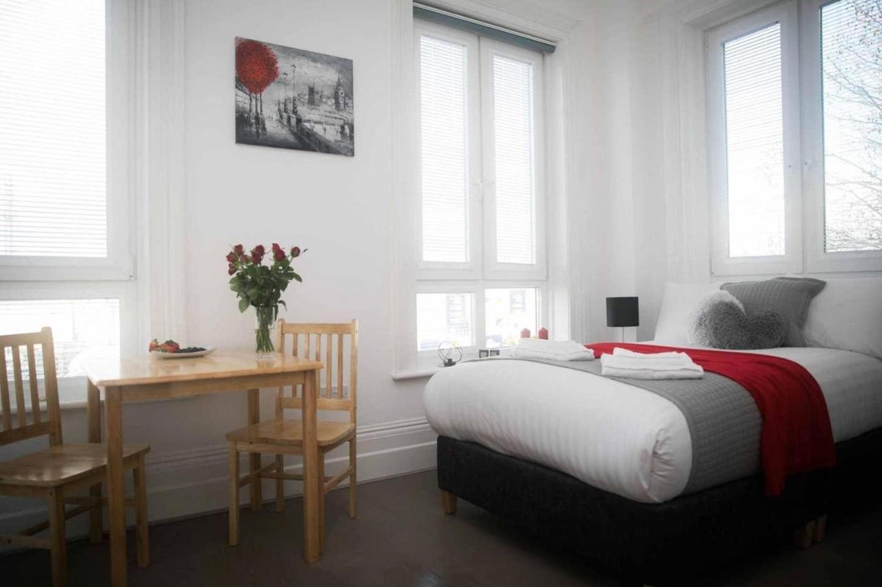 Greenwich Serviced Apartments Лондон Стая снимка